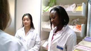 University at Buffalo School of Pharmacy & Pharmaceutical Sciences Overview