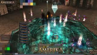 L2 AMERIKA  [ DinhoW ]  Duelist  PvP Giant Cave - HighFive - Clan : Chiefs