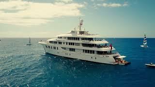 SUPERYACHT INVICTUS 216 FT (66 M) - Honolulu | Delta Marine