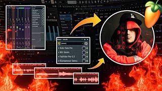 This is the SECRET to Recording Vocals in FL STUDIO 21