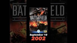 Every Battlefield Game So Far (2002 - 2021)