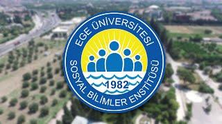 Ege Üniversitesi Sosyal Bilimler Enstitüsü