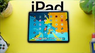 Why this is the Best iPad for 2024!!