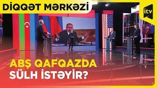 Paşinyana sülh müqaviləsi Türkiyəyə görə lazımdır | Diqqət mərkəzi