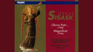 Gloria Patri... 24 Hymns for Mixed Choir : XX Tempore natalis Domini