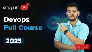 DevOps Full Course | DevOps Tutorials For Beginners | DevOps Training | DevOps Course | Simplilearn