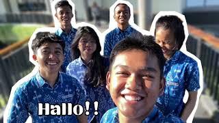 Tugas Vlog Berita Bahasa Indonesia || Mall Living World