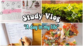 Study Vlog  | A day in my life | 9th grader | Routine | Bani's Fun Place