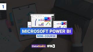 Microsoft Power BI: Первый Урок