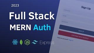 Full-Stack MERN Auth project: Build & Deploy (Reactjs, json web token, jwt, redux toolkit, cookie)