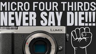 The True Strength Of Micro Four Thirds!!! - #panasonicgx9