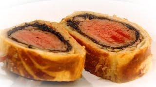 Fillet of Beef Wellington | The F Word