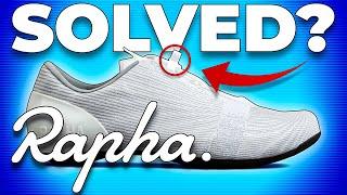 Did RAPHA just reinvent the cycling shoe?