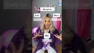 My genes  #cute #tiktok #shorts #youtubeshorts #evamiller #evamillersha #short