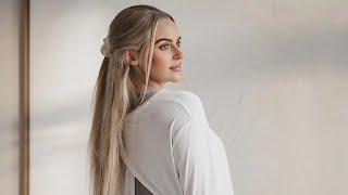 Anna Nystrom  Charming Instagram Influencer | Biography, Parameters.