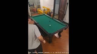 Billiard shots 12/05/2023