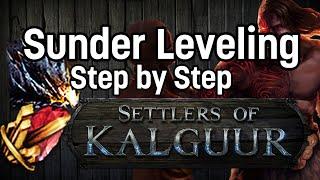 Leveling As Marauder Guide (Step by Step)