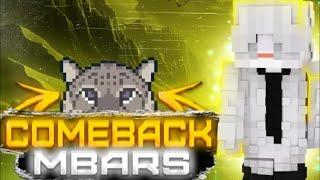 Не дал шансов на MineBars I MBars SkyPvP #skypvp #MainBars #shorts I