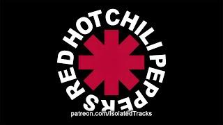 Red Hot Chili Peppers - Under the Bridge (Vocals Only)