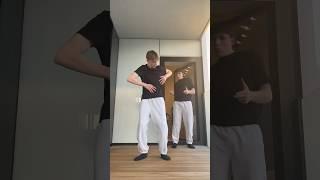 Doing This Viral Dance With My Brother #shorts