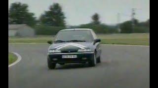 Top Gear 1994 - Citroën Xantia Xantia Activa