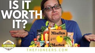 Misfits Market Review 2024: Best Grocery Delivery Service?