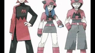 Team Magma & Aqua Boss Orchestrated