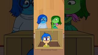 POV Don’t Get Poked Challenge -  Sadness vs Joy | Inside out 2