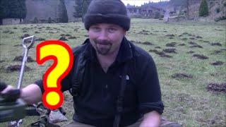 Metal detector for super deep digs.......