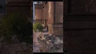 Best Shots - 7 место #shorts #wot #worldoftanks