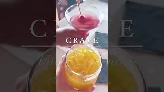 Fav date night & happy hour spot in Eagle, Idaho! Crave Kitchen & Bar. #BoiseSocialite #BoiseFoodie