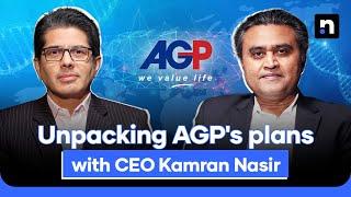 AGP Limited aiming to be Pakistan's number one pharma company | Nukta