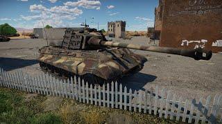 War Thunder Realistic Battle Tiger II (H) Sla.16 Premium Tiger