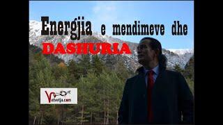 Energjia e mendimeve dhe DASHURIA