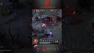 The Silent Assassin's Rampage!  Dota2 #antimage #dota2 #shorts