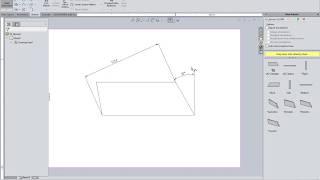 03 Угловые и диагональные размеры в SolidWorks