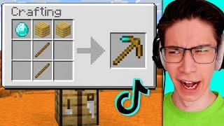 Testing Minecraft Tricks You Aren’t Using Yet