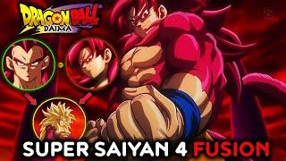 Super Saiyan 4 FUSION? Dragon Ball Daima Episode 20 Will Shock EVERYONE