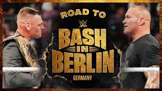 Randy Orton vs. Gunther – Road to Bash in Berlin 2024: WWE Playlist