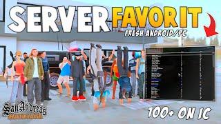 SERVER ROLEPLAY ANDROID FITUR FRESH RAME PLAYER !! REVIEW SERVER GTA SAMP ROLEPLAY INDONESIA