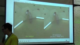 Learnable Triangulation - new SOTA in markerless motion capture – Искаков Карим