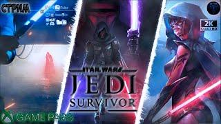 Star Wars Jedi: Survivor  Прохождение на русском gamesvoice  #RitorPlay