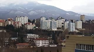 Алушта 2022.02.07.