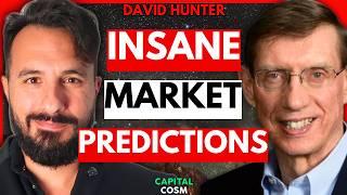  David Hunter's BIG PREDICTION: 80% Market Crash Then 25% Inflation ($20K GOLD, $500 SILVER)