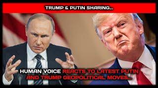 TRUMP & PUTIN SAGA | What they will do with UKRAINE? #putin #trump #ukraine