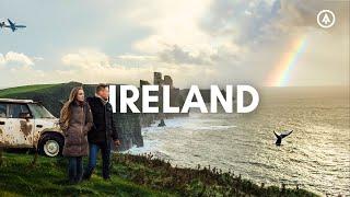 IRELAND TRAVEL DOCUMENTARY | The Great Ireland Road Trip