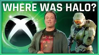 Xbox Showcase 2024 Created More Questions Than Answers! Where is Halo? Gaming News