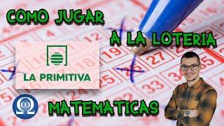 Cuál es la MEJOR FORMA de escoger los números de la LOTERÍA