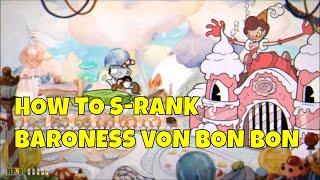 How to S Rank Baroness Von Bon Bon