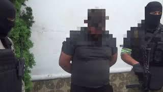 СПЕЦНАЗ ГРОМ и ФСБ задержали убийцу в КБР. Special Forces and FSB detain the killer.